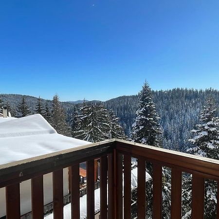 Mountain Lodge Apartments Pamporovo Dış mekan fotoğraf