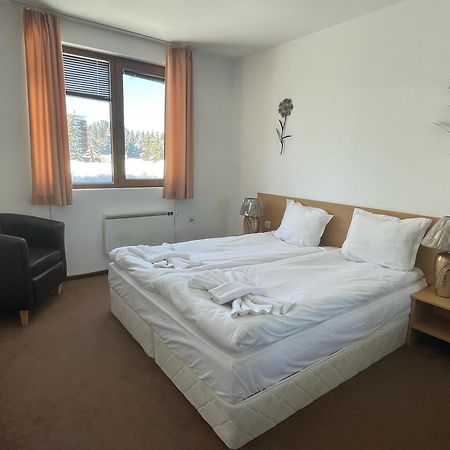 Mountain Lodge Apartments Pamporovo Dış mekan fotoğraf