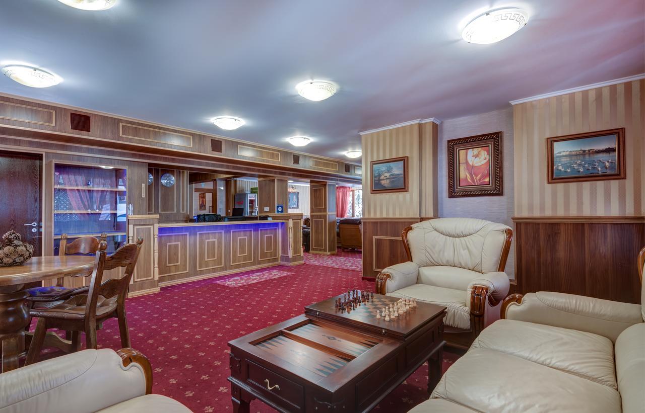 Mountain Lodge Apartments Pamporovo Dış mekan fotoğraf