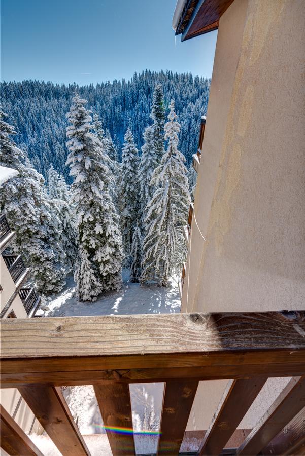 Mountain Lodge Apartments Pamporovo Dış mekan fotoğraf