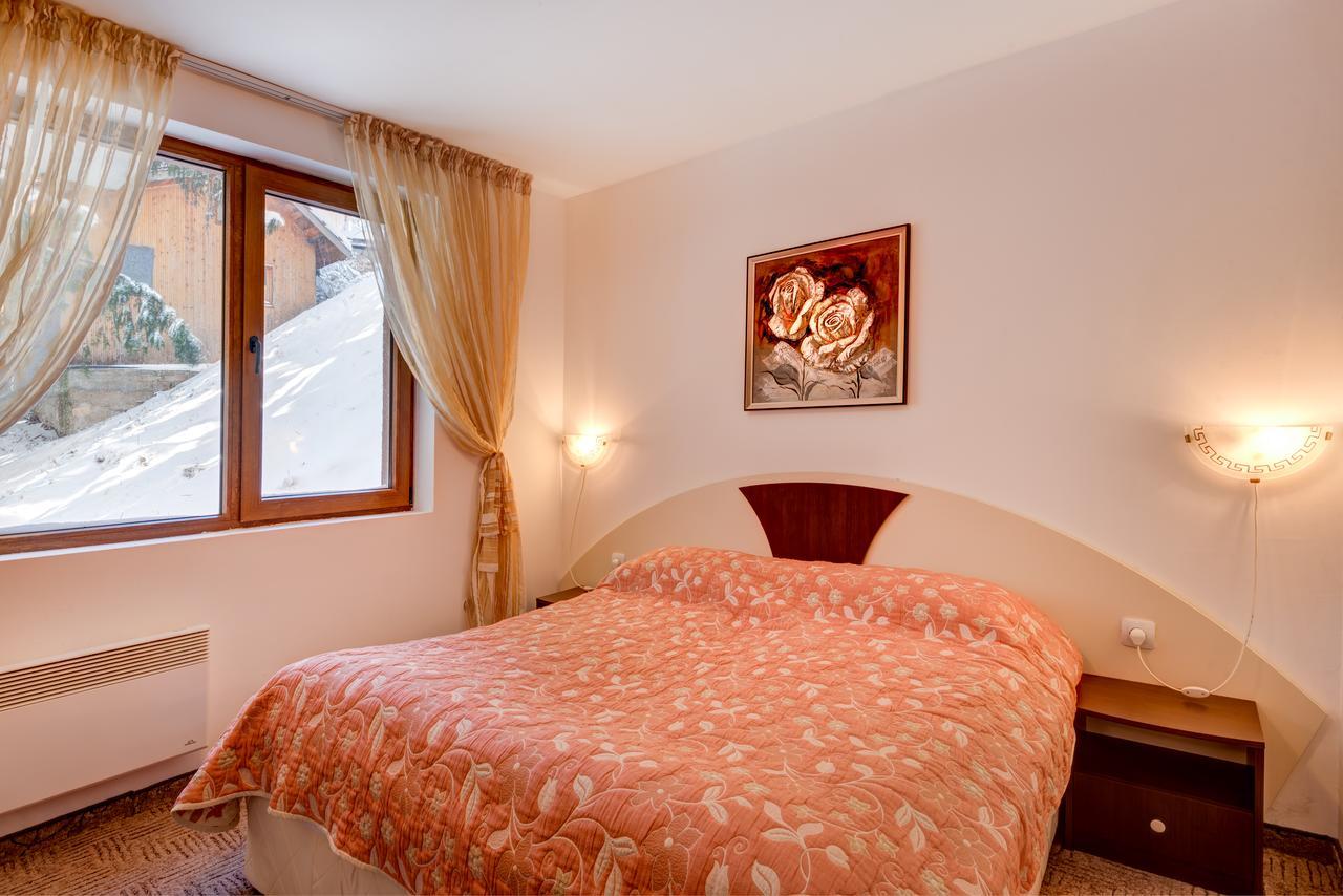 Mountain Lodge Apartments Pamporovo Dış mekan fotoğraf