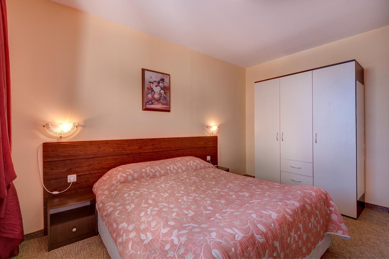 Mountain Lodge Apartments Pamporovo Dış mekan fotoğraf