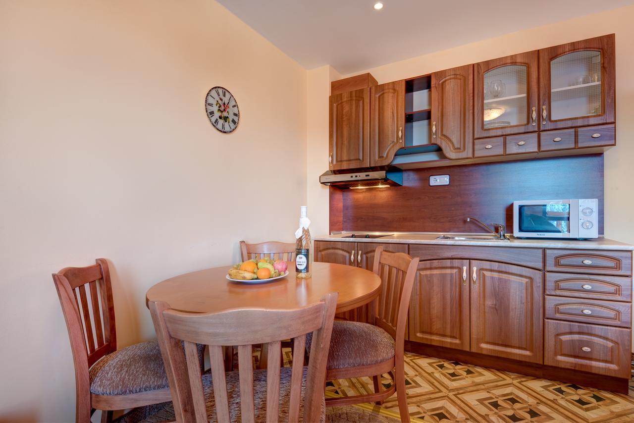 Mountain Lodge Apartments Pamporovo Dış mekan fotoğraf