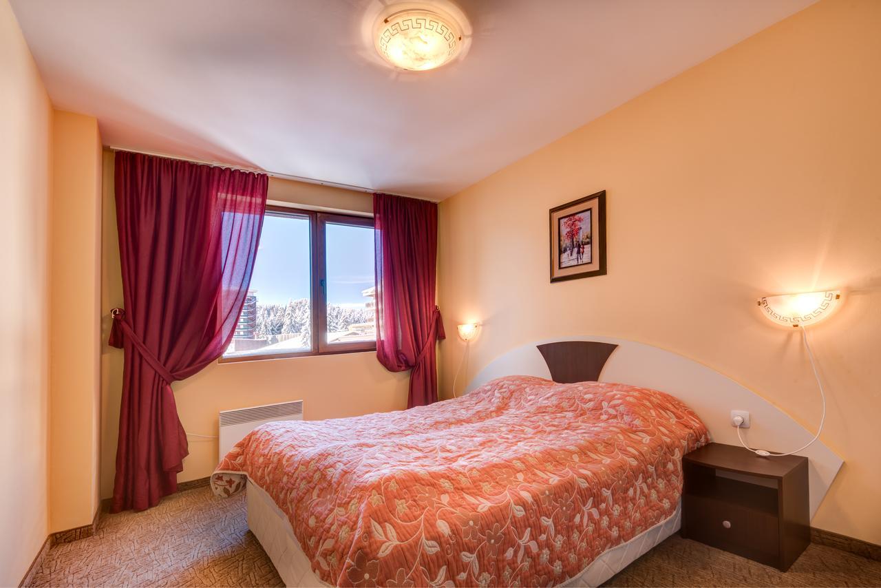 Mountain Lodge Apartments Pamporovo Dış mekan fotoğraf