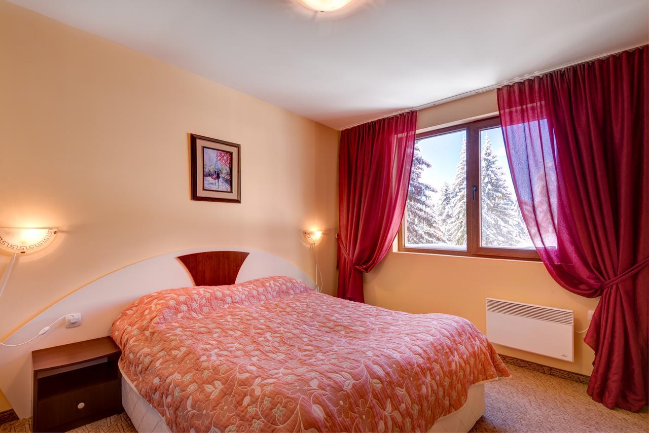 Mountain Lodge Apartments Pamporovo Dış mekan fotoğraf