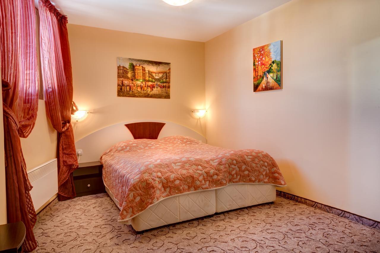 Mountain Lodge Apartments Pamporovo Dış mekan fotoğraf